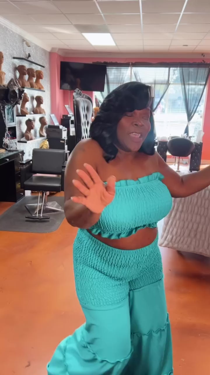 13x4 Frontal Layerd Bob Webinar