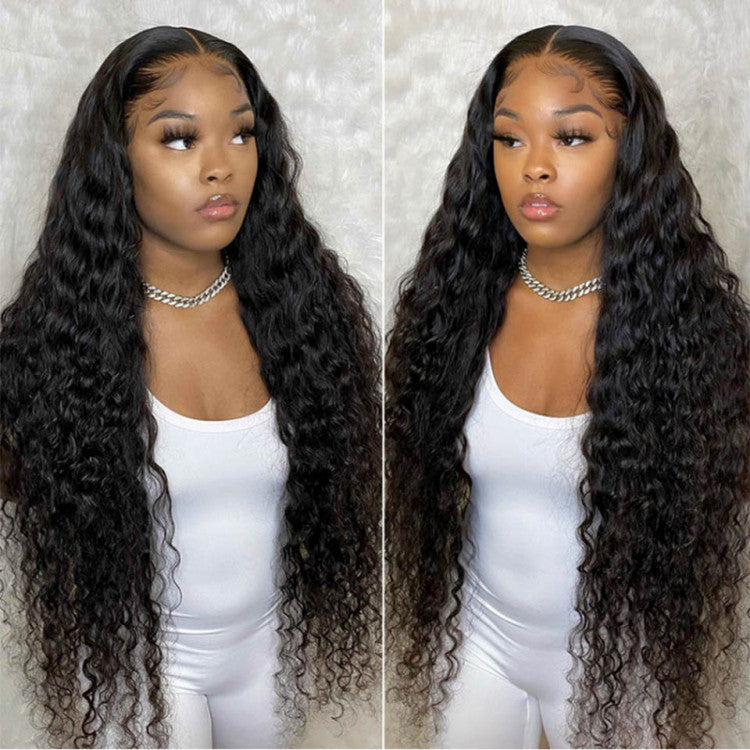 38” Loose Deepwave 13x6 250%
