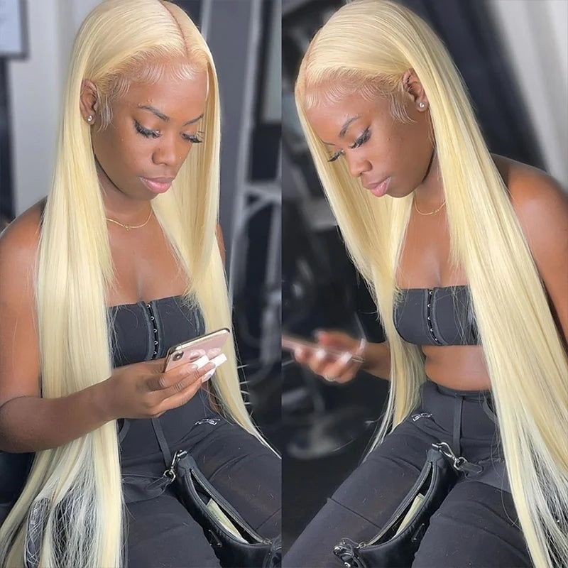 613 Straight Wigs 13x6 180%