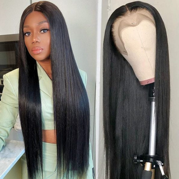 Straight Wig 13x6 180%