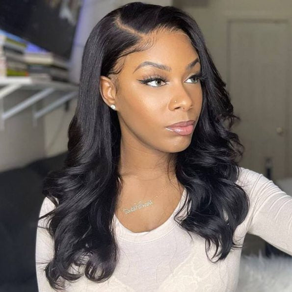 18in Bodywave lacefront